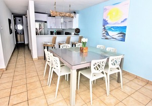 #3 Beachfront 3BR, 2BA - Jobos, Montones, Shacks, Crash Boat, Villa Montaña