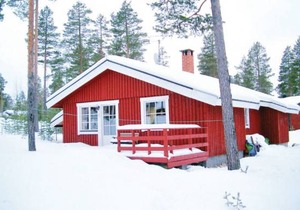 3 bedroom accommodation in Särna