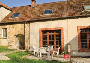 3 Bedroom Awesome Home In Jaulgonne