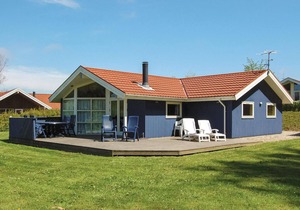 3 bedroom cozy home in Rudkøbing