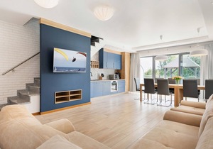 3 bedroom House Zefir 3 in Zastań