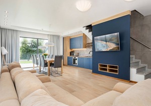 3 bedroom House Zefir 4 in Zastań