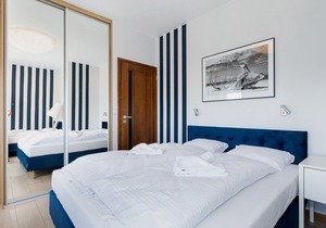 3 bedroom House Zefir 4 in Zastań