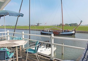 3 bedroom pet friendly home in Workum