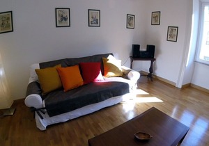 3 bedroom(s) Apartment near Roma