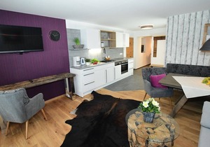 3-room apartment no. 2 - Alp Chalet - Apartments