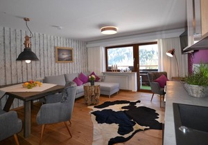 3-room apartment no. 2 - Alp Chalet - Apartments