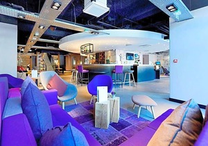 3-Star Hotel ∙ Campanile Lyon Centre - Gare Perrache - Confluence