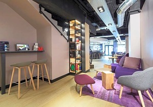 3-Star Hotel ∙ Campanile Lyon Centre - Gare Perrache - Confluence