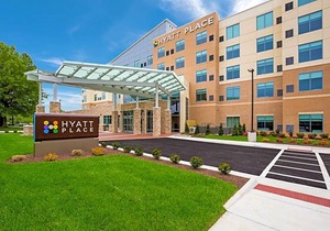3-Star Hotel ∙ Hyatt Place Hampton Convention Center