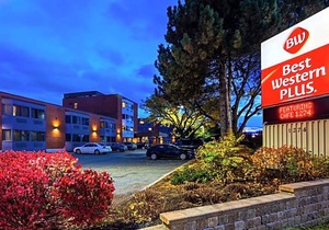 3-Star Hotel ∙ Best Western Plus Ottawa City Centre