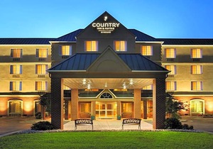3-Star Hotel ∙ Country Inn & Suites by Radisson, Lexington, VA