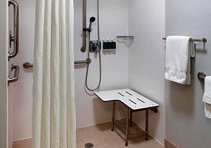 3-Star Hotel ∙ Courtyard by Marriott Fishkill