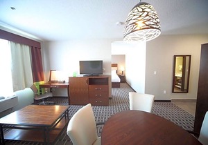 3-Star Hotel ∙ Wyndham Garden Edmonton Airport