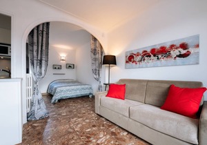 30 m² Apartment ∙ 1 bedroom ∙ 2 guests