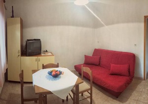30 m² Apartment ∙ 1 bedroom ∙ 3 guests
