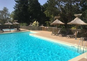 30 m² Mobile home ∙ 2 bedrooms ∙ 4 guests