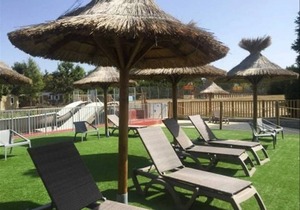 30 m² Mobile home ∙ 2 bedrooms ∙ 4 guests