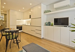 30 m² Studio flat ∙ 2 guests