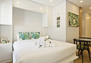 30 m² Studio flat ∙ 2 guests