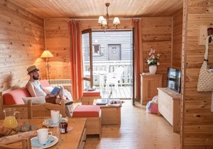 31 m² Apartment ∙ 1 bedroom ∙ 4 guests