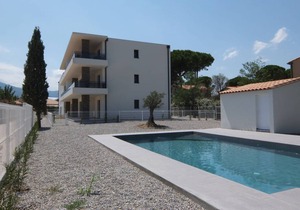 31 m² Apartment ∙ 1 bedroom ∙ 4 guests