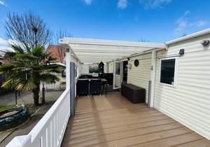 31 m² Chalet ∙ 3 bedrooms ∙ 5 guests