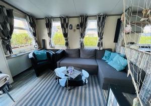 31 m² Chalet ∙ 3 bedrooms ∙ 5 guests