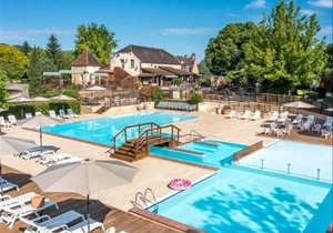 31 m² Mobile home ∙ 3 bedrooms ∙ 6 guests