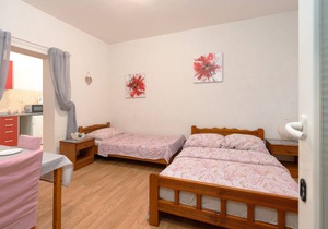 32 m² Apartment ∙ 3 guests