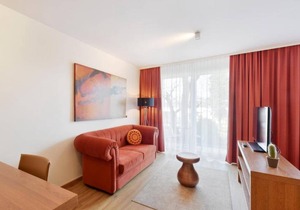 35 m² Accommodation ∙ 2 guests