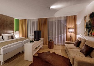 35 m² Accommodation ∙ 2 guests