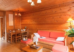 35 m² Apartment ∙ 1 bedroom ∙ 5 guests