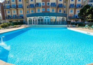 35 m² Apartment ∙ 1 bedroom ∙ 2 guests