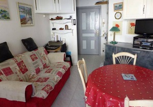 35 m² Apartment ∙ 1 bedroom ∙ 4 guests