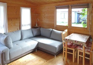 35 m² Bungalow ∙ 1 bedroom ∙ 4 guests