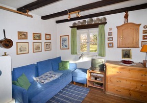 35 m² House ∙ 1 bedroom ∙ 4 guests