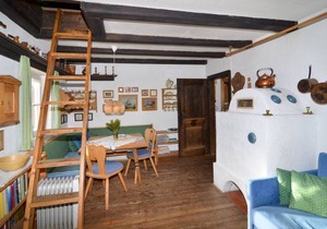 35 m² House ∙ 1 bedroom ∙ 4 guests