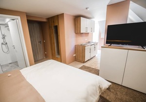 35 m² Studio flat ∙ 1 bedroom ∙ 4 guests