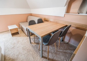 35 m² Studio flat ∙ 1 bedroom ∙ 4 guests