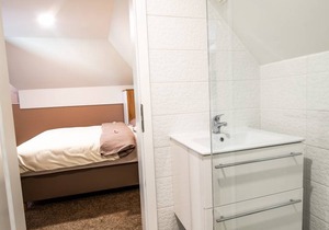 35 m² Studio flat ∙ 1 bedroom ∙ 4 guests