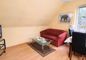 36 m² Apartment ∙ 1 bedroom ∙ 3 guests