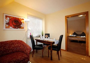 36 m² Apartment ∙ 1 bedroom ∙ 3 guests