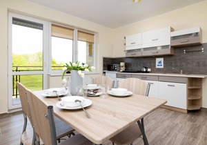 36 m² Apartment ∙ 1 bedroom ∙ 4 guests