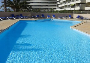 38 m² Apartment ∙ 2 bedrooms ∙ 4 guests