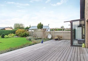 4 Bedroom Gorgeous Home In Groede