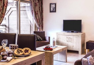 40 m² Apartment ∙ 1 bedroom ∙ 4 guests