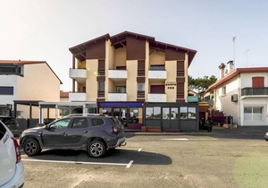 40 m² Apartment ∙ 1 bedroom ∙ 3 guests