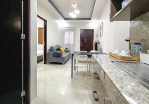 40 m² Apartment ∙ 2 bedrooms ∙ 4 guests