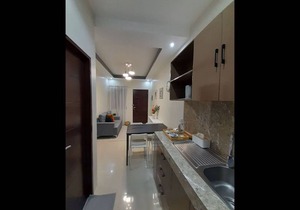 40 m² Apartment ∙ 2 bedrooms ∙ 4 guests